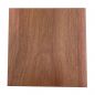 Preview: Schalenrohling Peroba Rosa 250x250x50mm